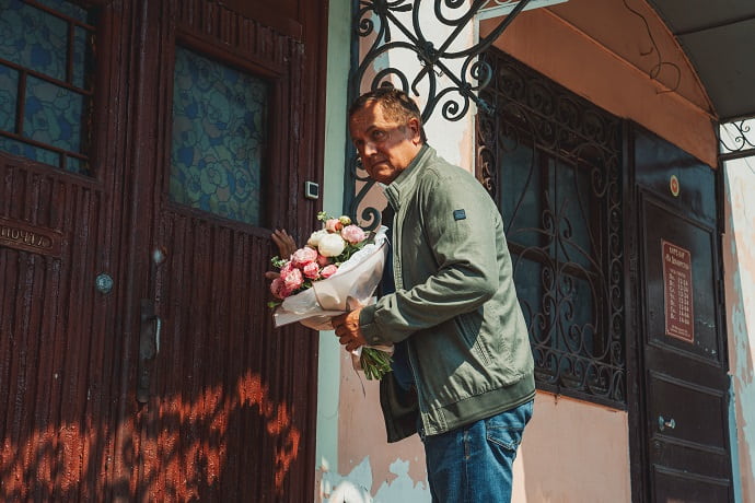 Андрей Соколов во втором сезоне сериала