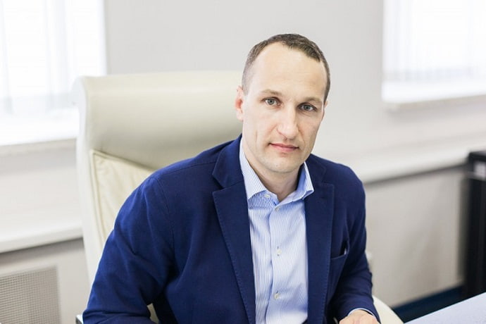 Дмитрий Гранов, генеральный директор More.TV
