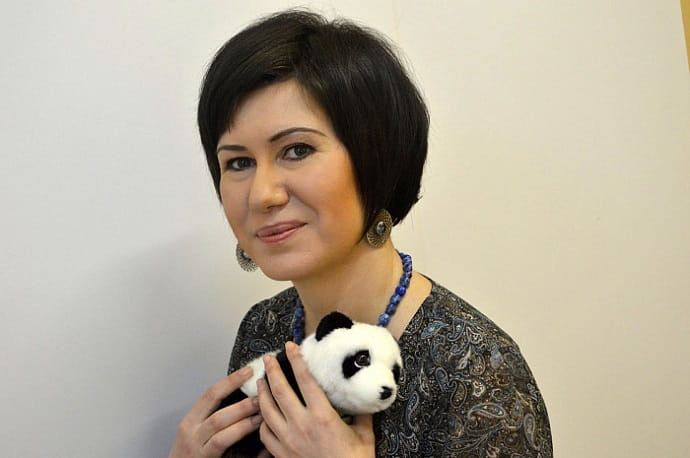 Координатор проектов WWF России Анна Евина