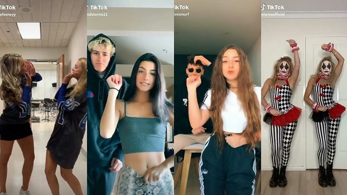 Снимай зажигательные ролики, выкладывай в TikTok и собирай лайки