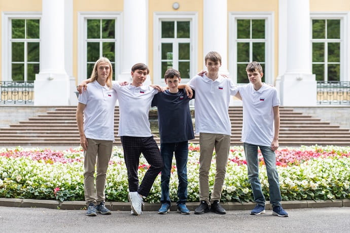 Сборная России завоевала шесть медалей на 62-й Международной математической олимпиаде