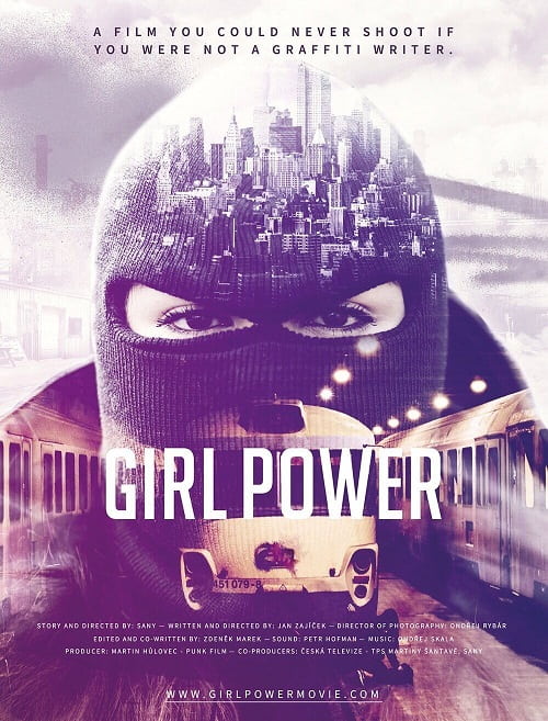 В 2016 году вышел документальный фильм Girl Power