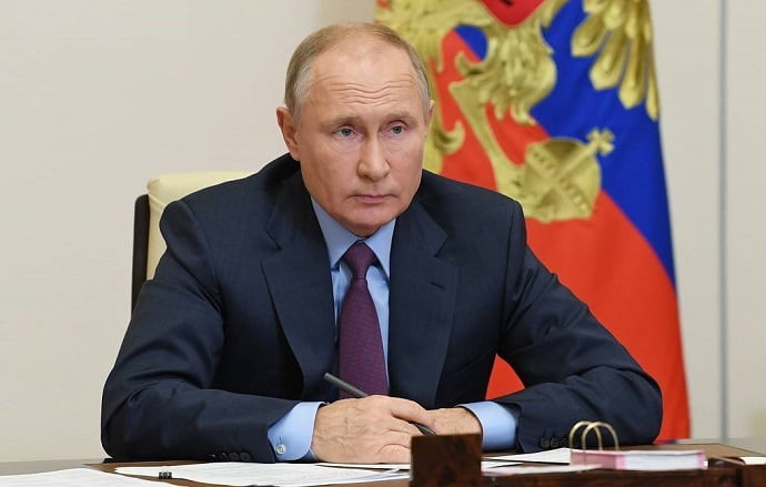 Владимир Путин объявил текущий год Годом науки и технологий