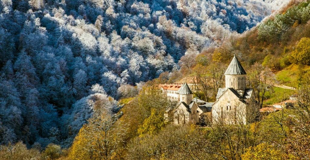 Выходные в Армении