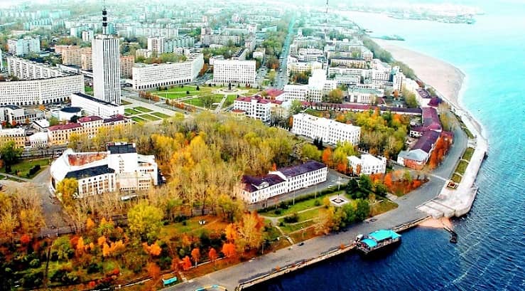 Архангельск считается культурно-историческим центром Русского Севера