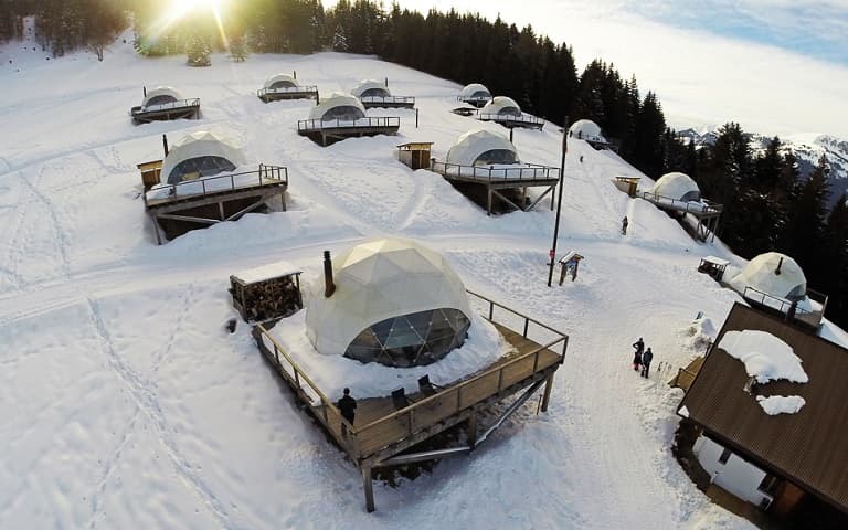 Whitepod