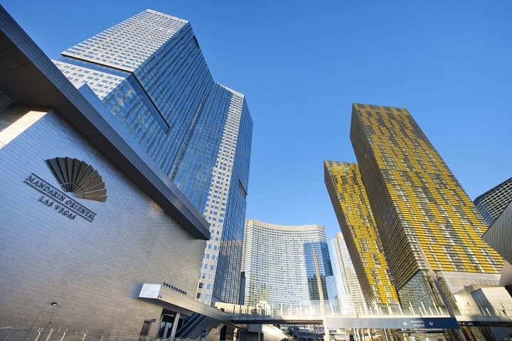 Mandarin Oriental Las Vegas