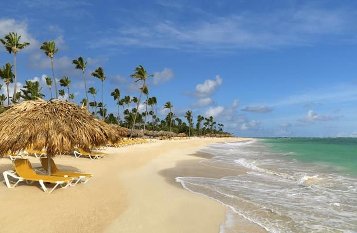 В конце сезона поехать в Доминикану будет дешевле