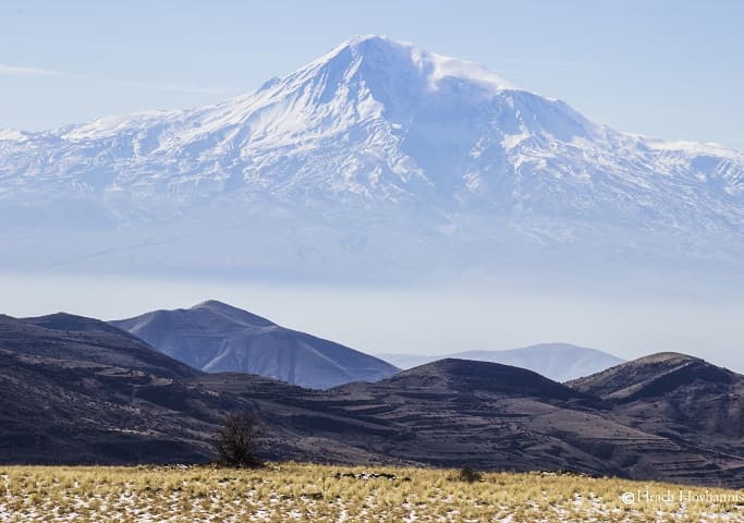 Гора Арарат