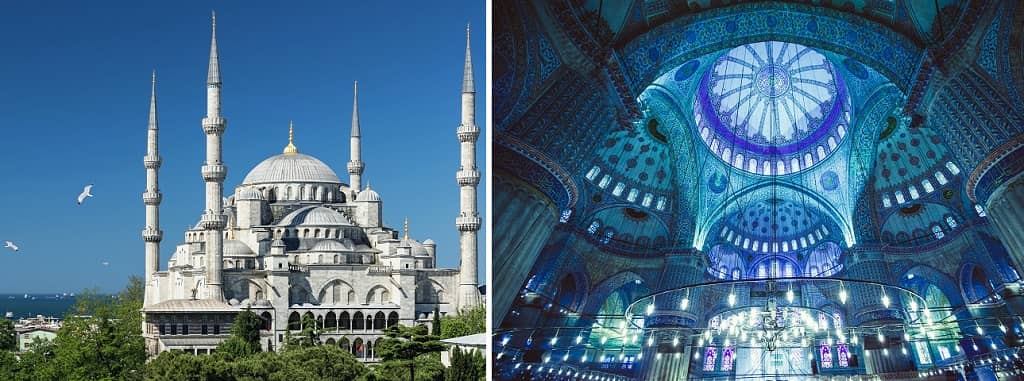Голубая мечеть