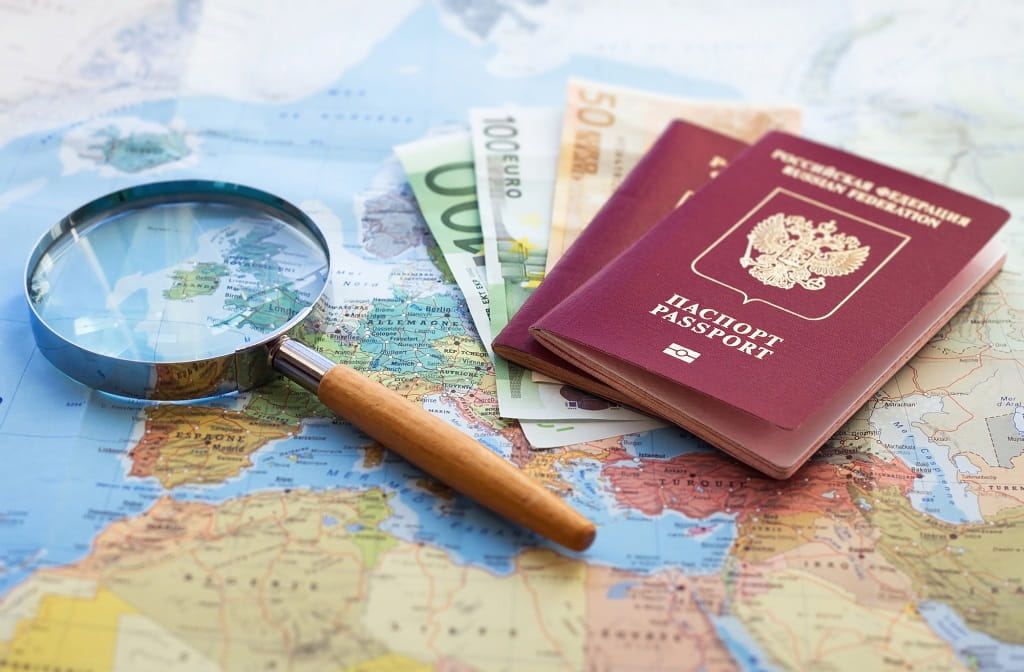 Страны, которые не требуют от россиян визу летом 2019 года