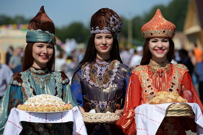 Казань признана гастрономической столицей России