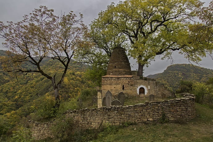 Главным достоянием Дагестана является его древняя история