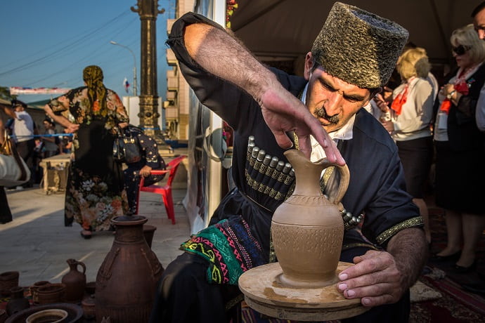 Прикоснуться к особой культуре Дагестана