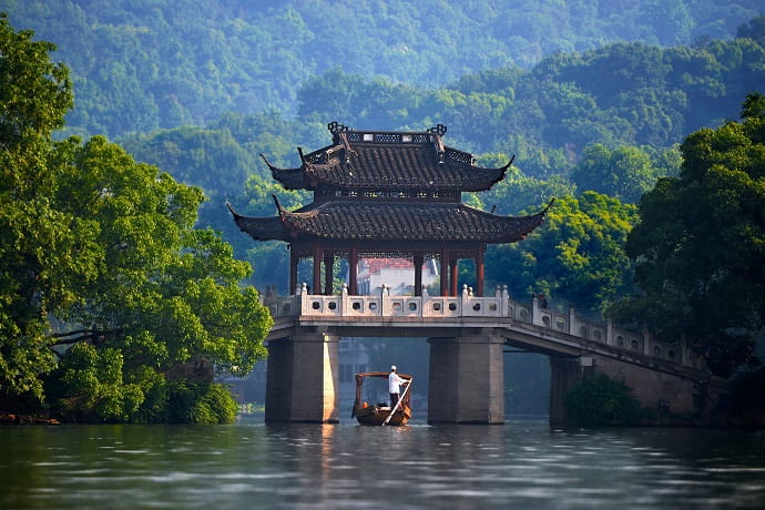 Китай – стран с многовековой историей, культурой и традициями