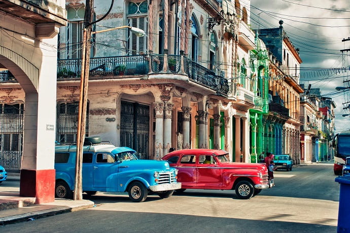 Старая Гавана – настоящее историческое сокровище колониального периода