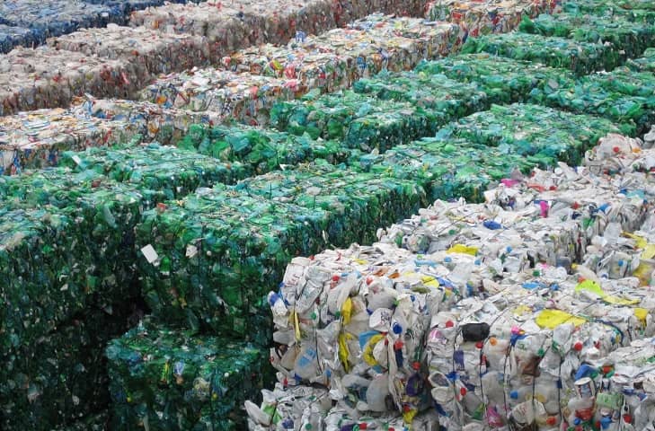 Проблема рециклинга отходов общая для всего человечества