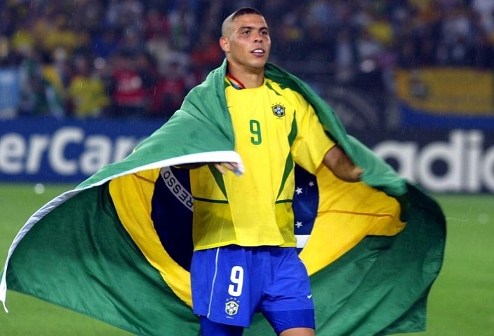 Бразилец Роналдо будет присутствовать на церемонии