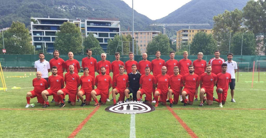 14 июля в рамках «110 Summer Cup» состоится матч между ФК Интер и ФК Лугано