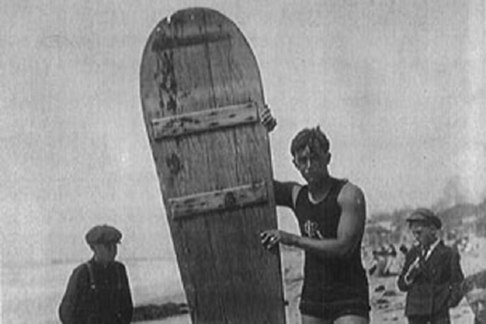 Джордж Фрит – отец современного серфинга