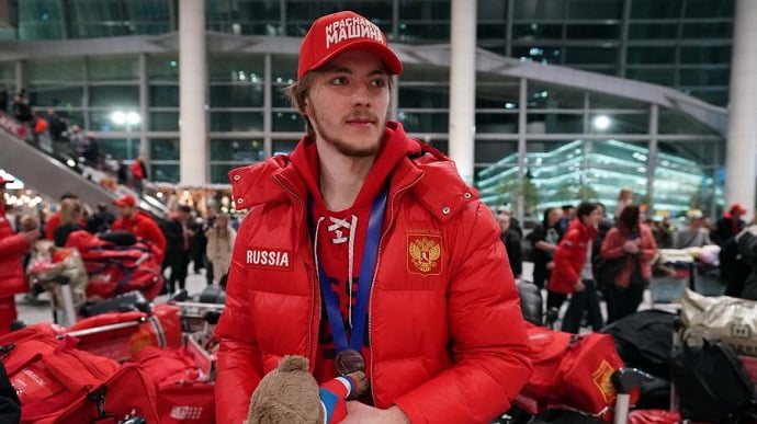 Даниил Мисюль — серебряный призёр молодёжного чемпионата мира 2020 года