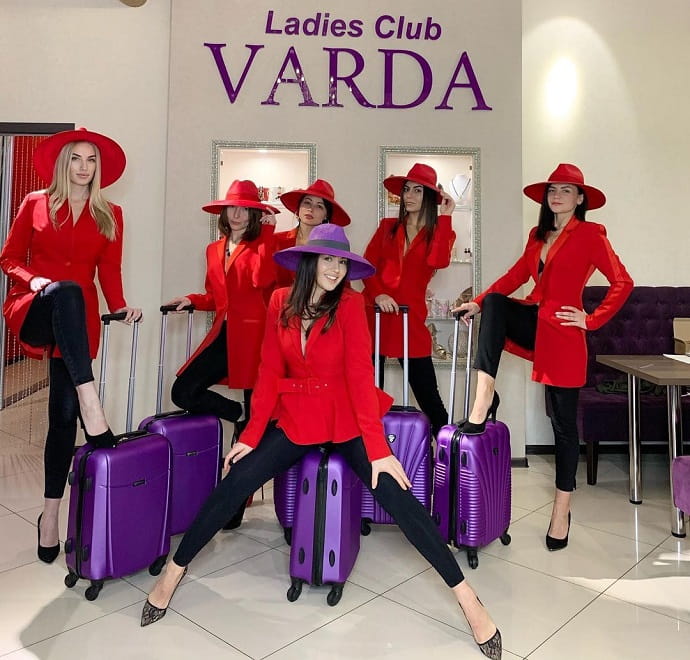 Varda Ladies Club – клуб только для женщин