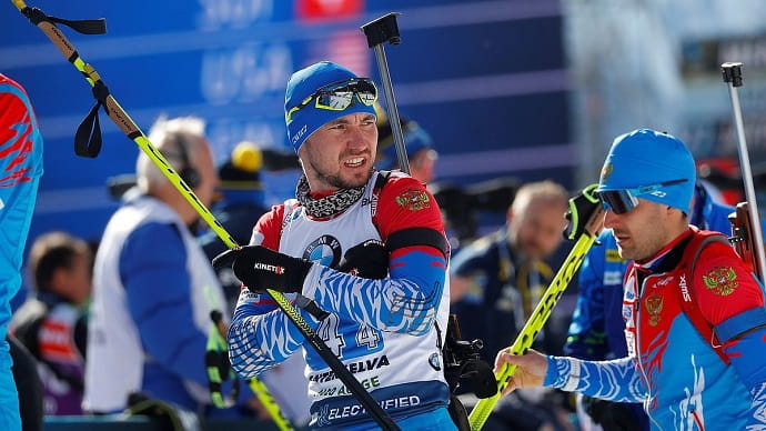 Александр Логинов принёс российской сборной две медали