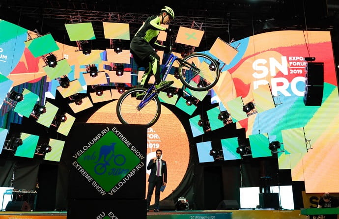 SN PRO EXPO 2019 прошел очень динамично