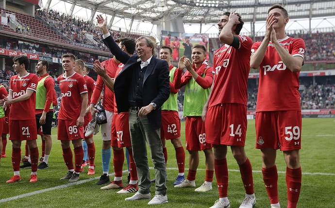 Сёмин — Тренер с большой буквы