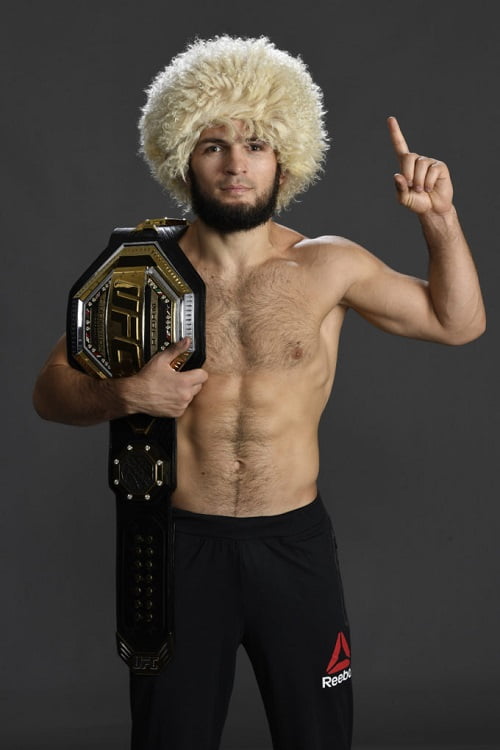 Хабиб Нурмагомедов стал лучшим бойцом UFC вне весовых категорий