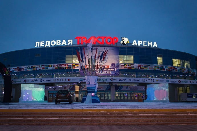 Неделя звёзд Хоккея 2022 пройдёт в Челябинске