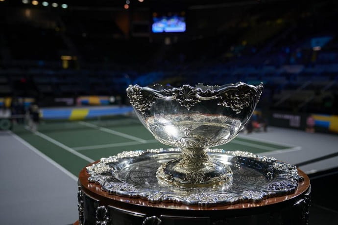 Кубок Дэвиса — главный командный турнир мира в мужском теннисе