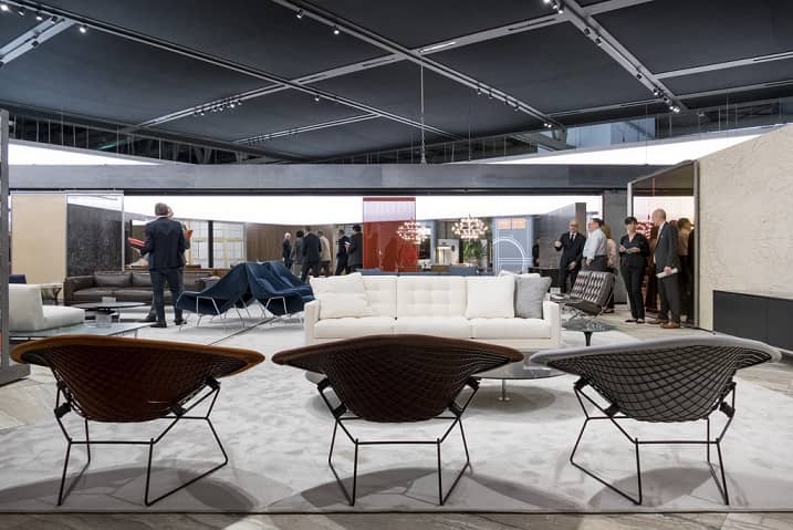 Миланский мебельный салон – знаковое событие в мире дизайна