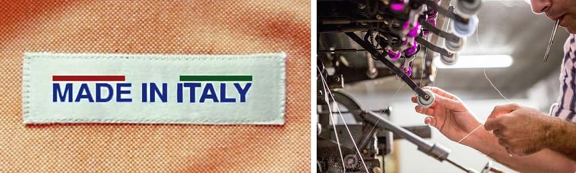 Made in Italy все еще очень привлекателен в секторе роскоши