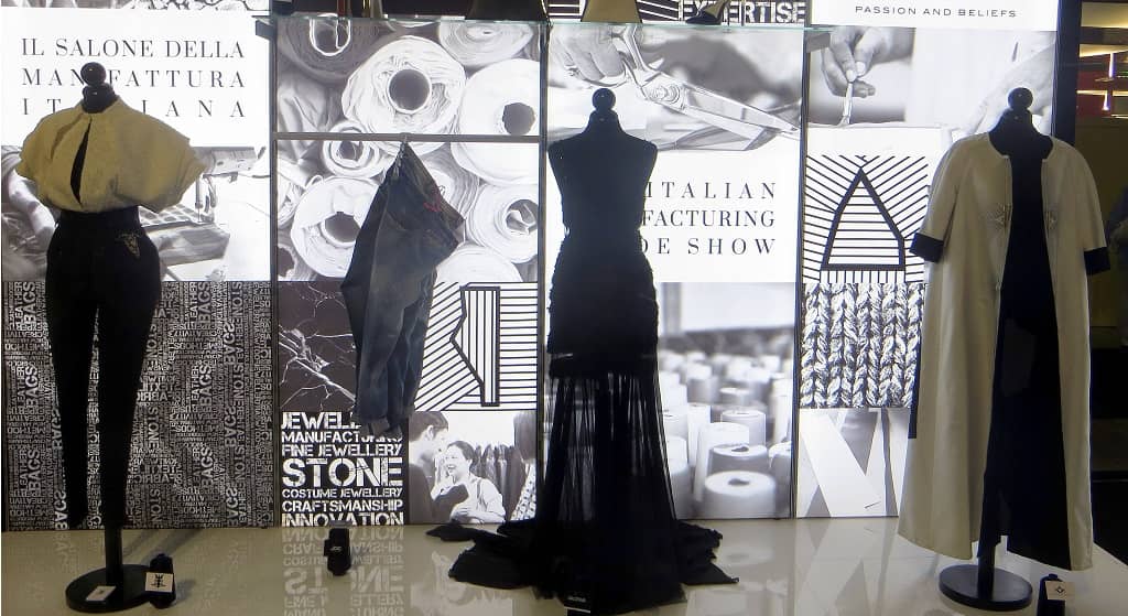 Итальянская выставка текстиля Milano Unica бьет рекорды