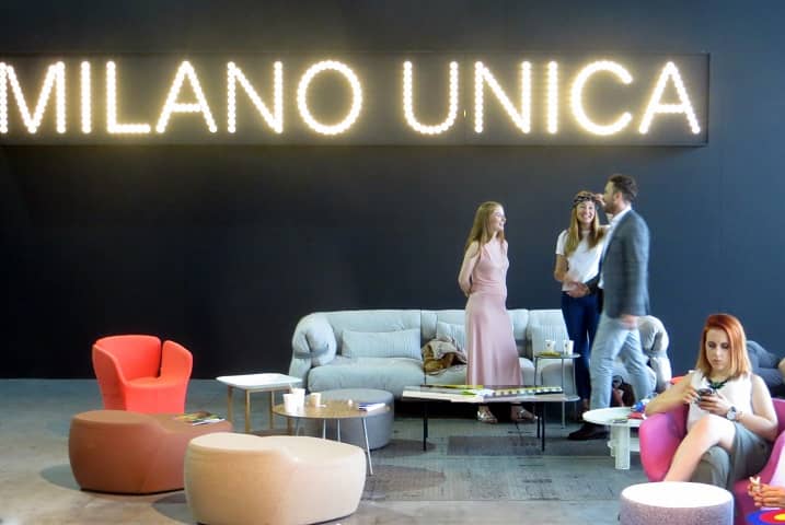Milano Unica – одна из самых важных мировых выставок по текстилю