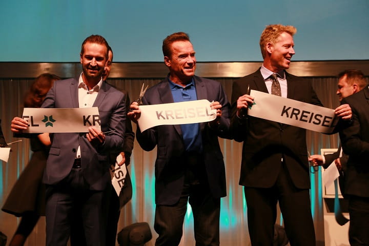 Компания Kreisel – это молодой стартап, которому эксперты пророчат успешное будуще