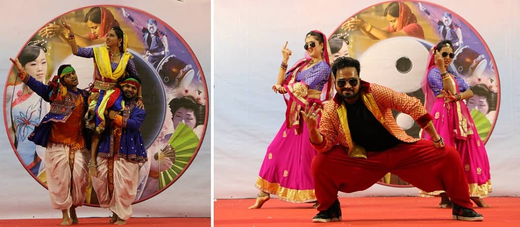 Гости из Индии