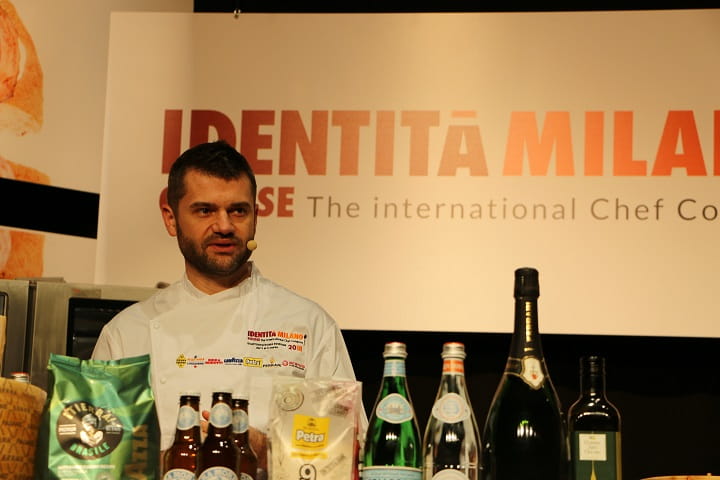 Энрико Бартолини открыл мишленовский ресторан в музее MUDEC