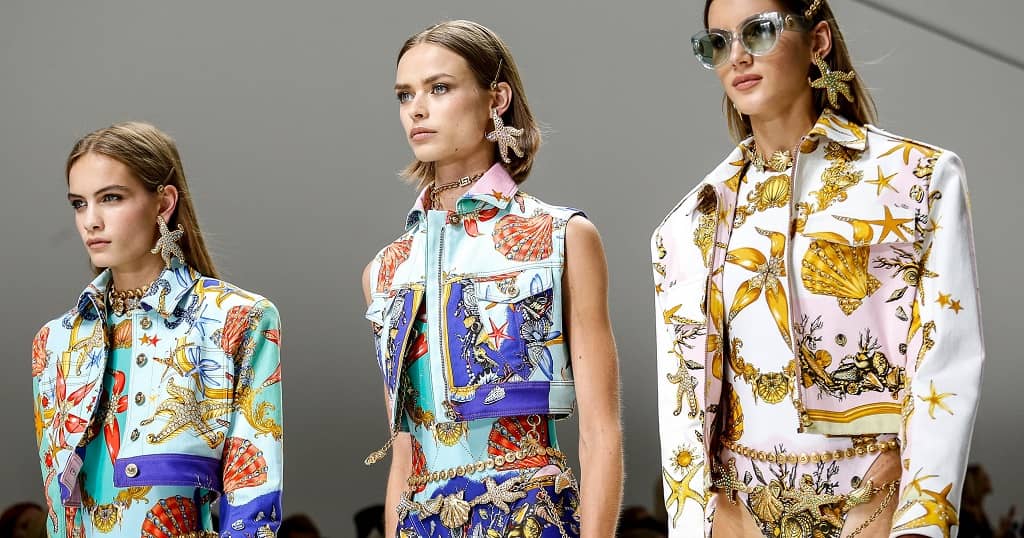 15 ярких модных трендов в новом сезоне весна-лето 2018