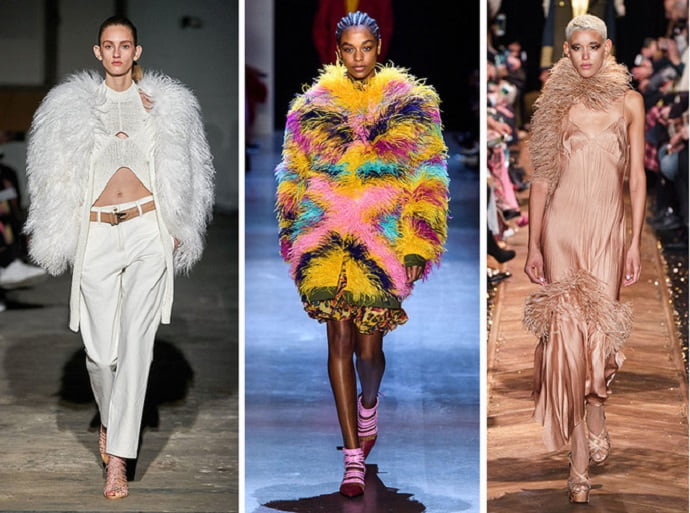 Dion Lee, Prabal Gurung, Michael Kors Collection