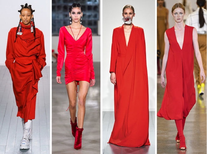 Pushbutton, David Koma, Marta Jakubowski, Victoria Beckham