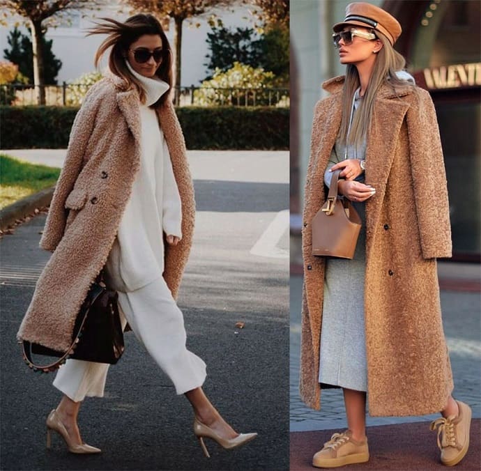 Главными на подиумах в Париже стали модели оверсайз