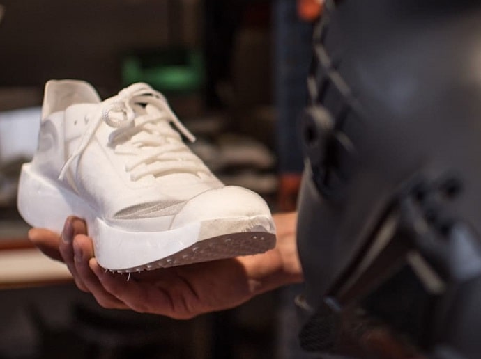 Кроссовки Concept Shoe никогда не придется выбрасывать