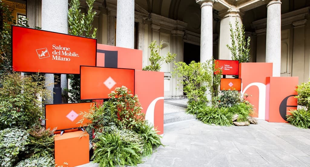 Salone del Mobile 2019