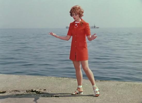 «Иван Васильевич меняет профессию»