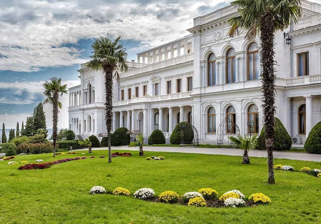 Жизнь русских архитекторов за границей