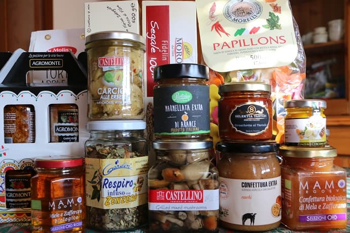 В Италии выросло производство консервированной продукции
