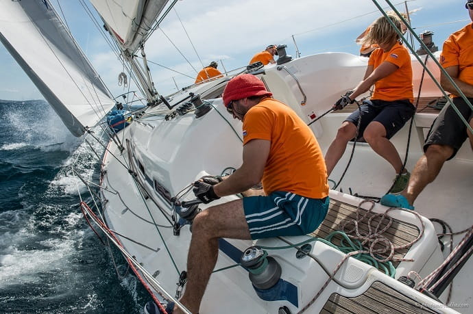 Чтобы встать у штурвала, необходимо пройти обучение