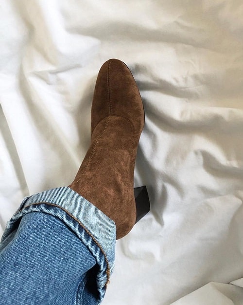 Обувь марки Collection & Сo  на 100% веганская и одобрена PETA